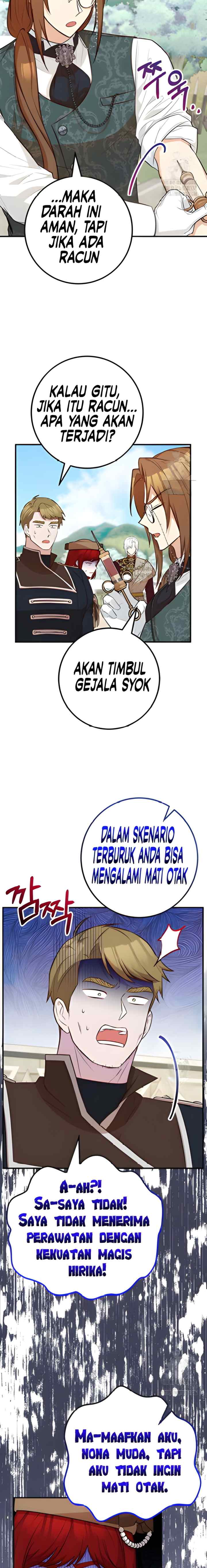 The Doctor Is Out chapter 67 halaman 4