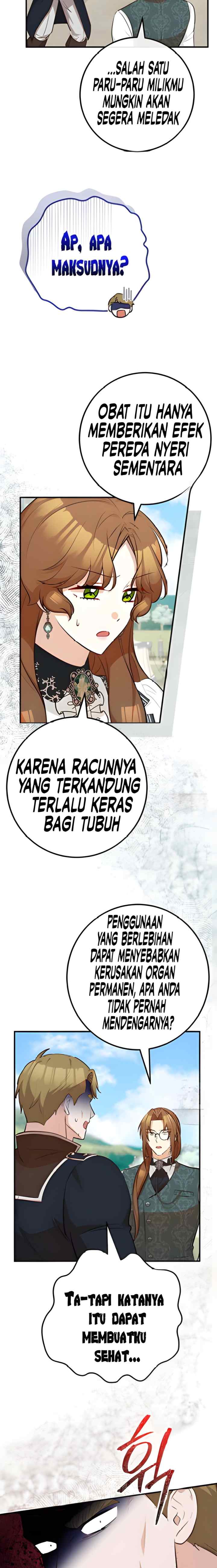 The Doctor Is Out chapter 67 halaman 6