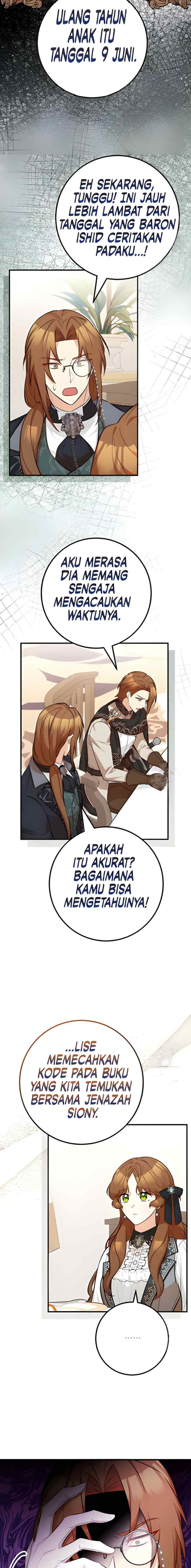 The Doctor Is Out chapter 68 halaman 5