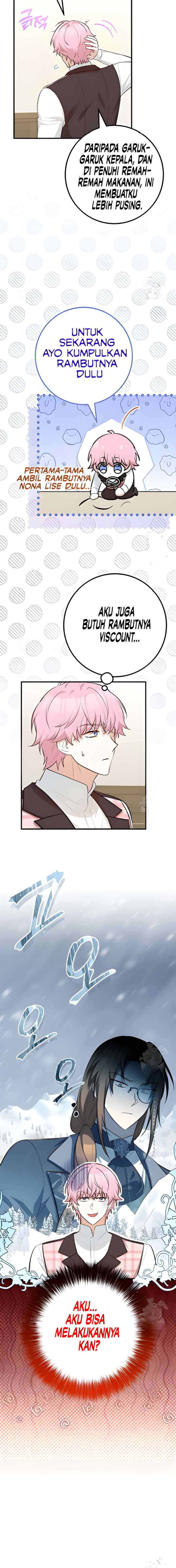 The Doctor Is Out chapter 68 halaman 18