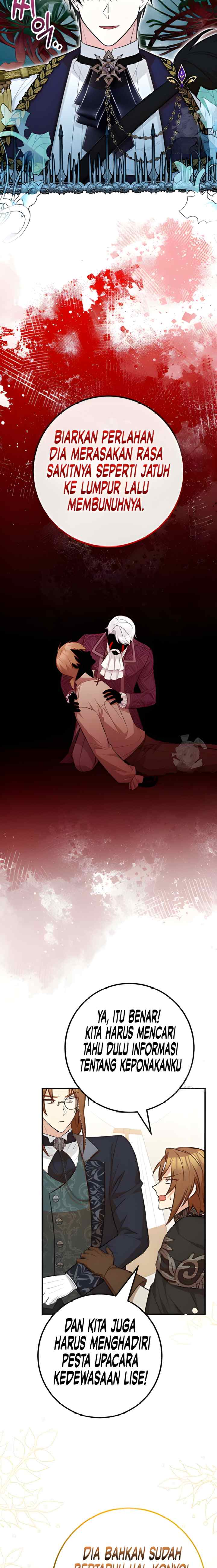 The Doctor Is Out chapter 68 halaman 12