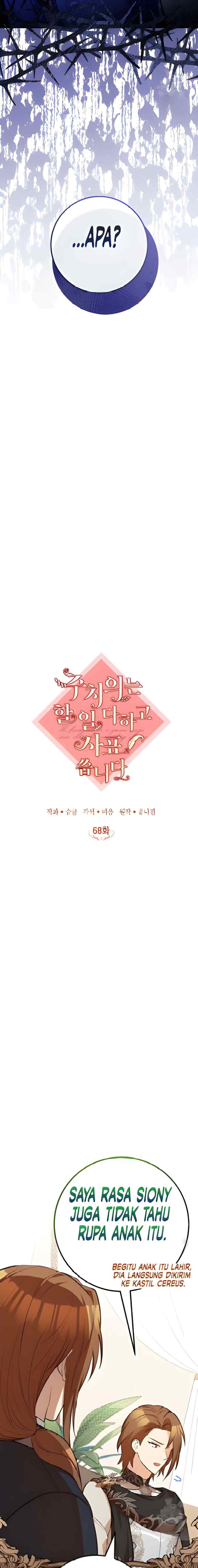 The Doctor Is Out chapter 68 halaman 4