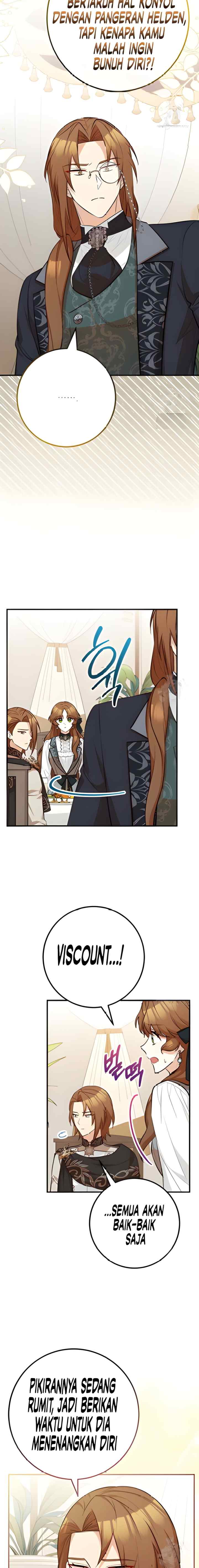 The Doctor Is Out chapter 68 halaman 13