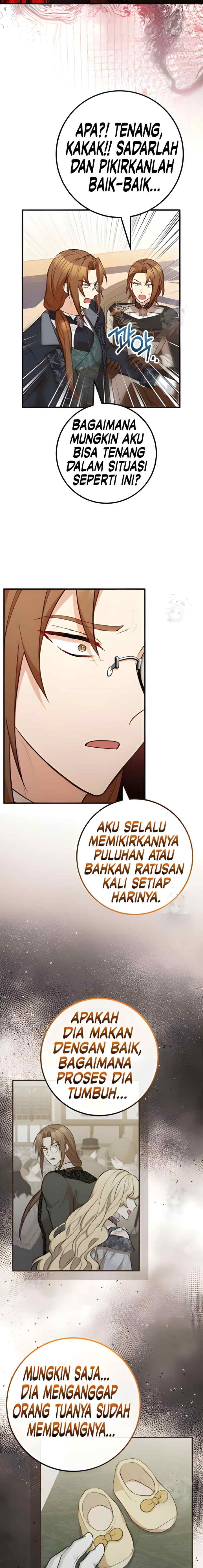 The Doctor Is Out chapter 68 halaman 8