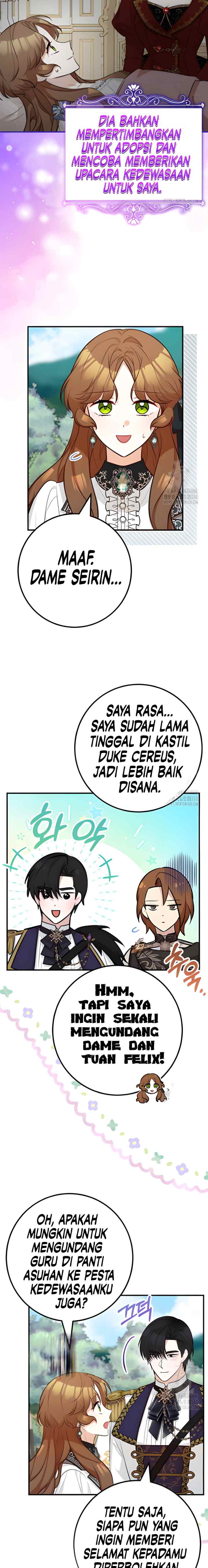 The Doctor Is Out chapter 69 halaman 5