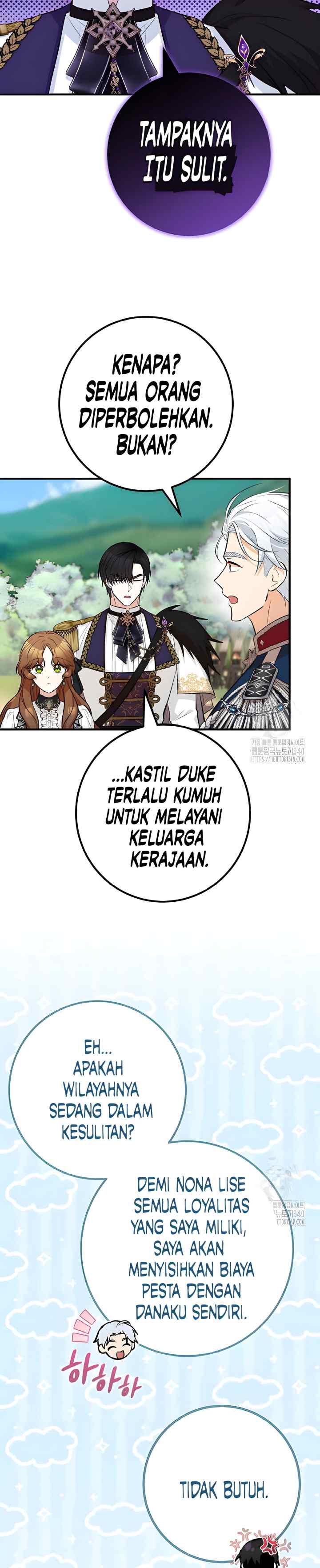 The Doctor Is Out chapter 69 halaman 7