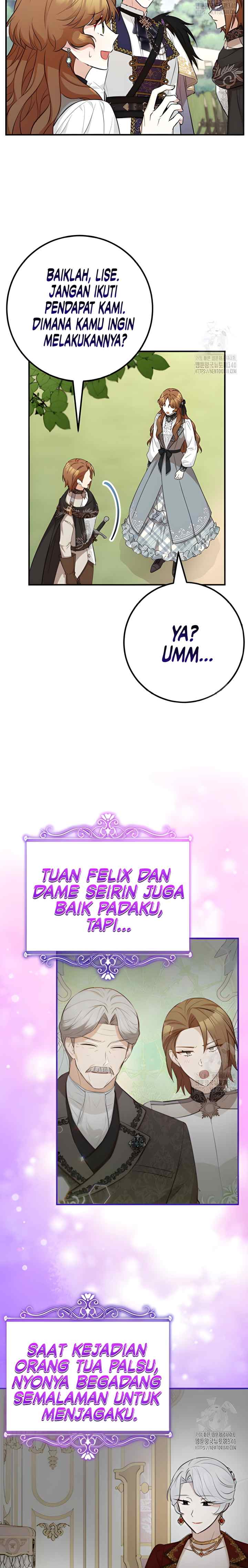 The Doctor Is Out chapter 69 halaman 4
