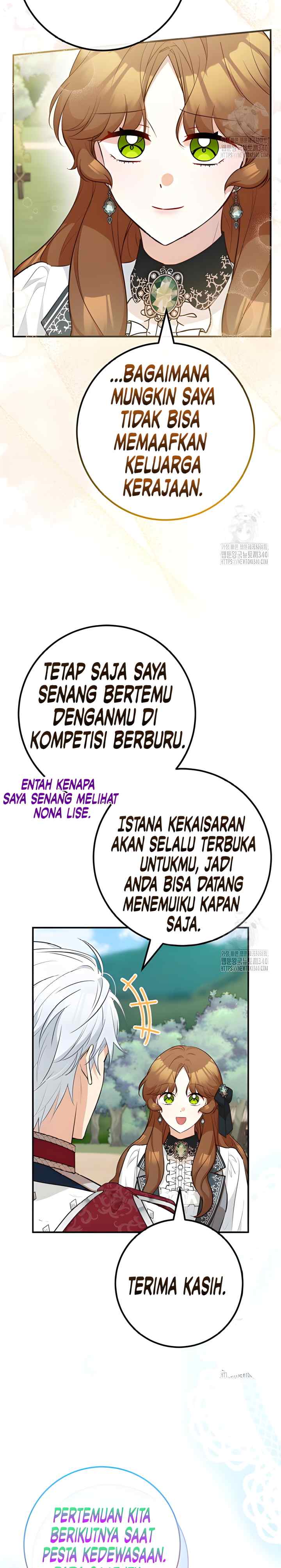 The Doctor Is Out chapter 69 halaman 9