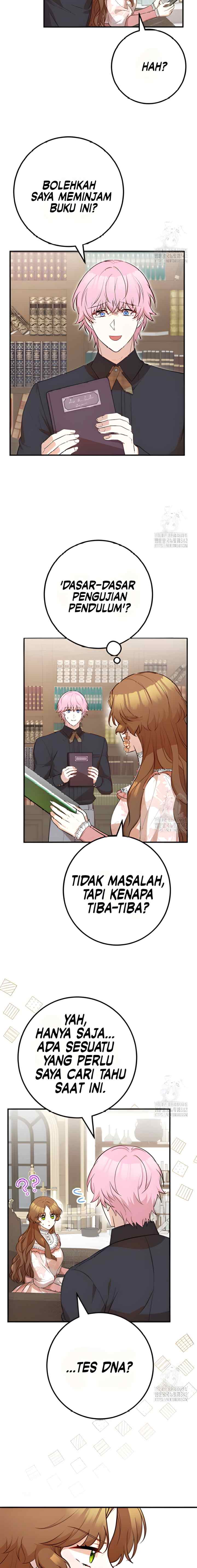 The Doctor Is Out chapter 70 halaman 4