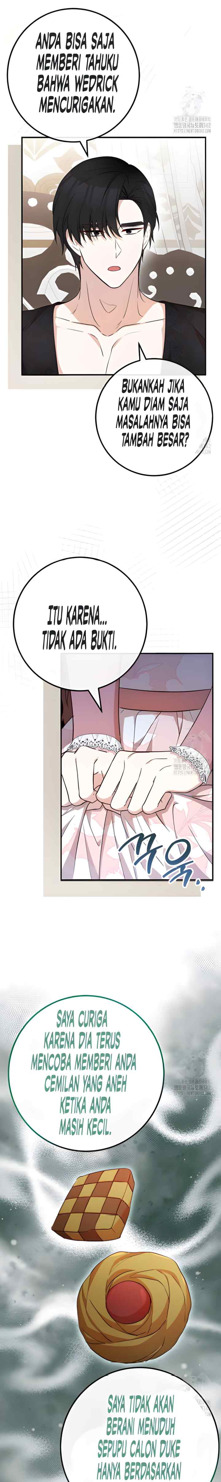 The Doctor Is Out chapter 70 halaman 14