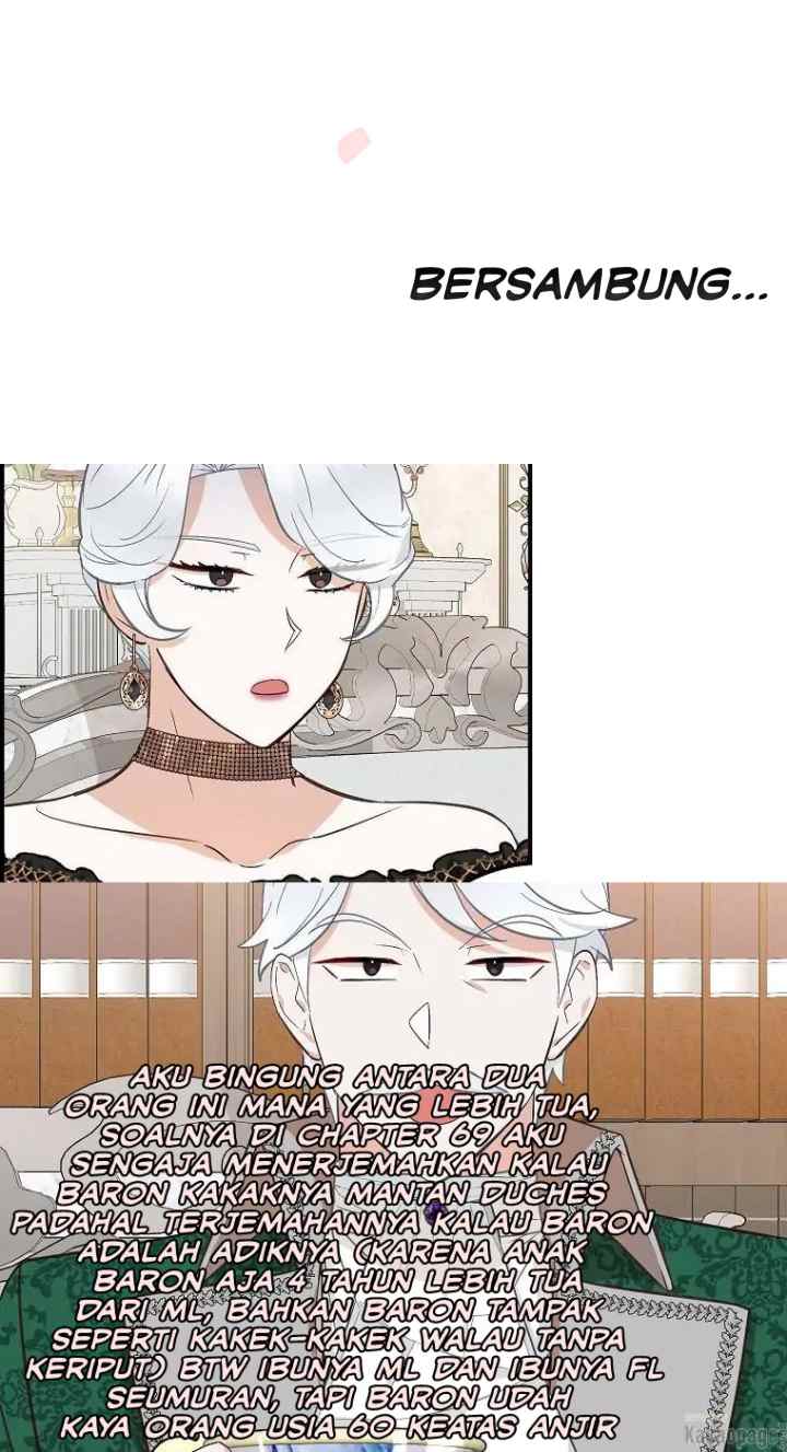 The Doctor Is Out chapter 70 halaman 20