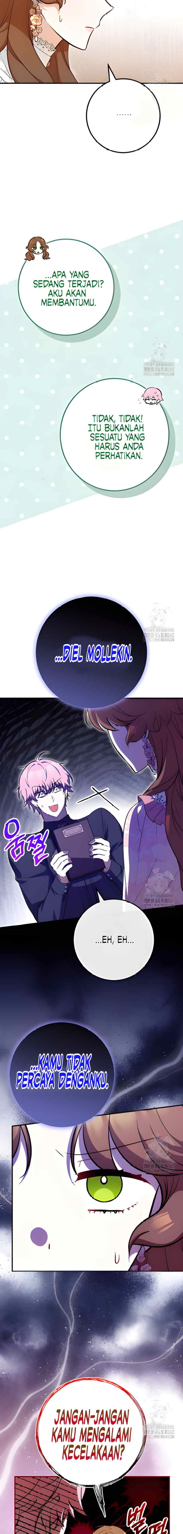 The Doctor Is Out chapter 70 halaman 5