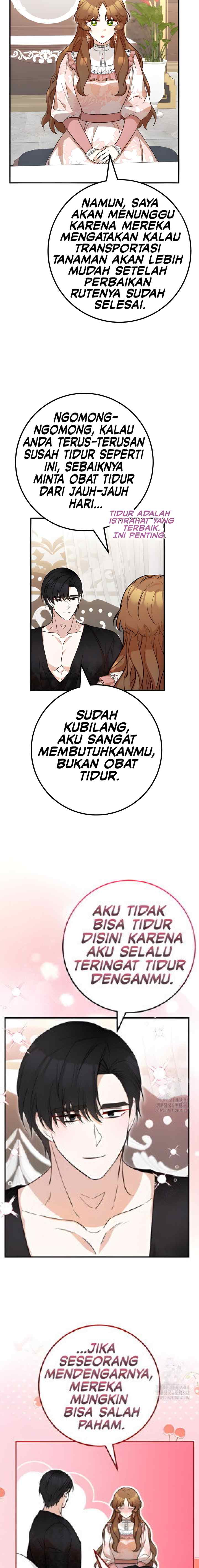 The Doctor Is Out chapter 70 halaman 17