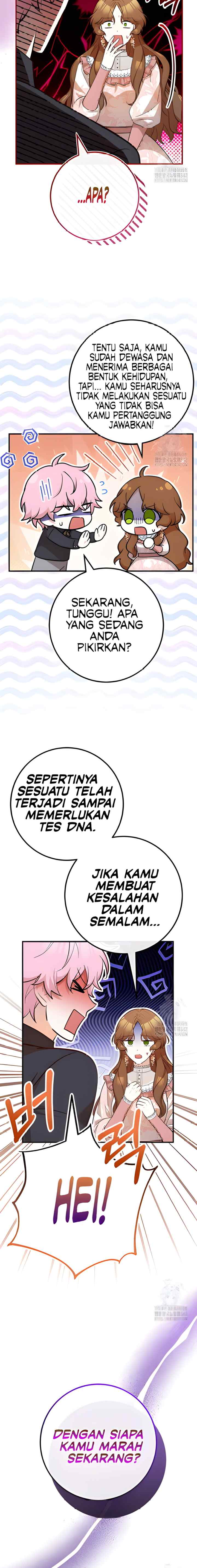 The Doctor Is Out chapter 70 halaman 6