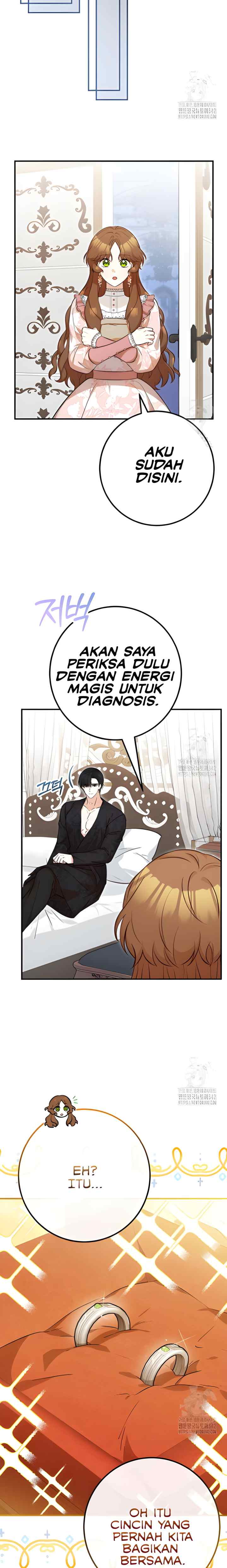 The Doctor Is Out chapter 70 halaman 9