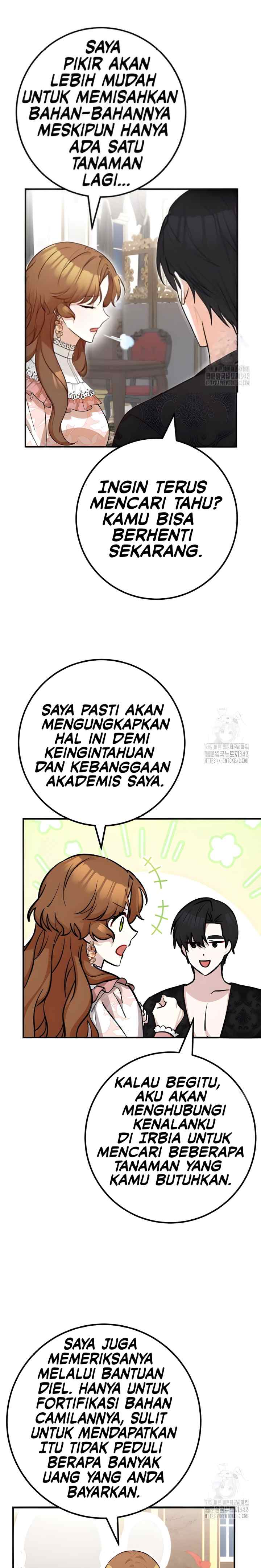 The Doctor Is Out chapter 70 halaman 16