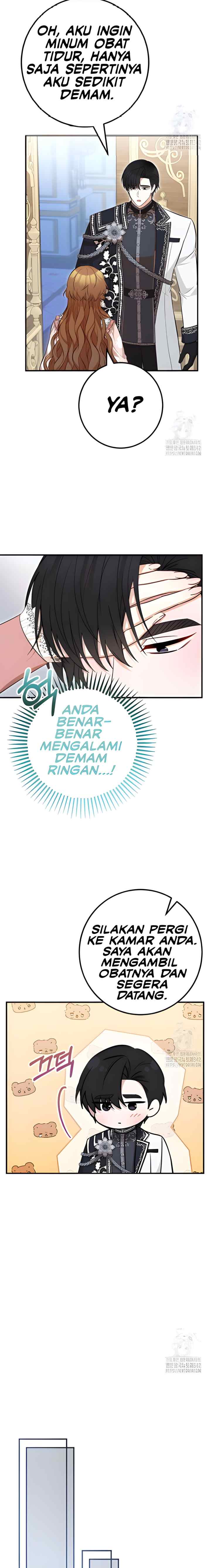The Doctor Is Out chapter 70 halaman 8