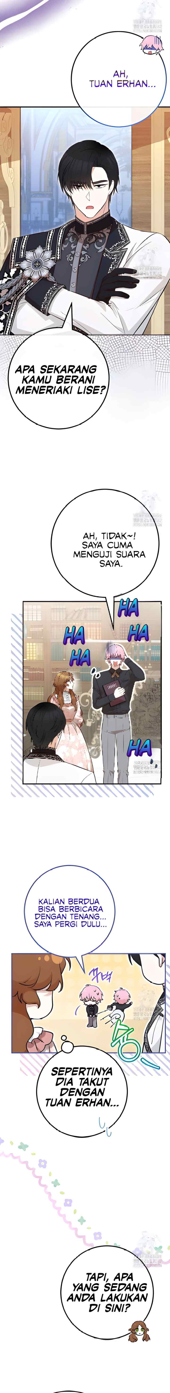 The Doctor Is Out chapter 70 halaman 7