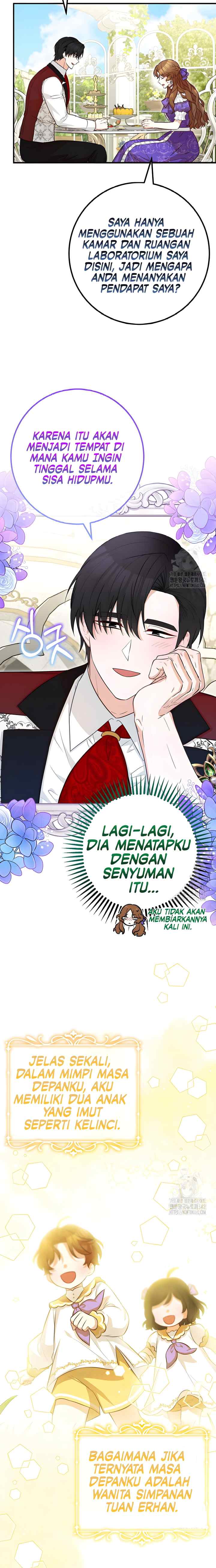 The Doctor Is Out chapter 71 halaman 16