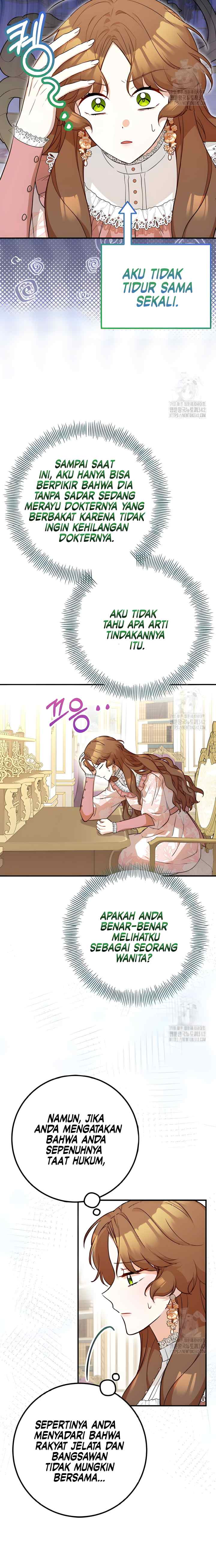 The Doctor Is Out chapter 71 halaman 12