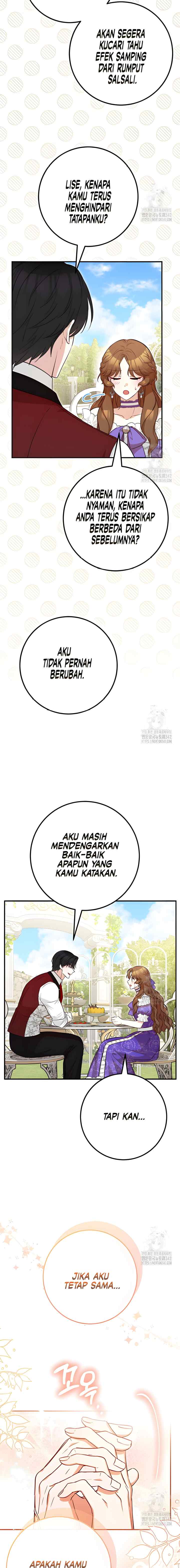 The Doctor Is Out chapter 71 halaman 18