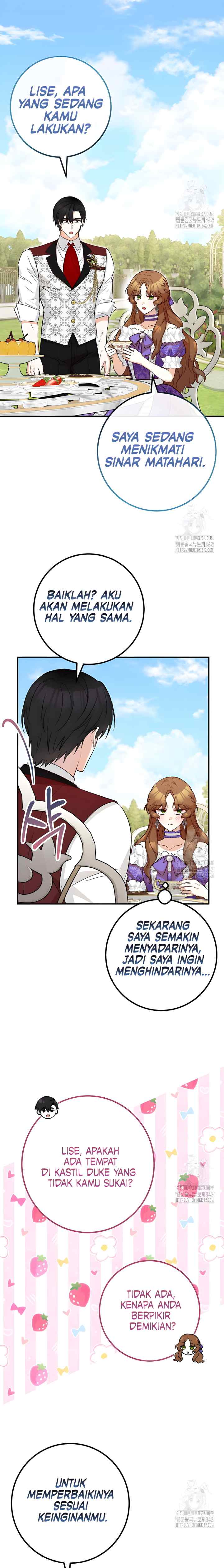 The Doctor Is Out chapter 71 halaman 15