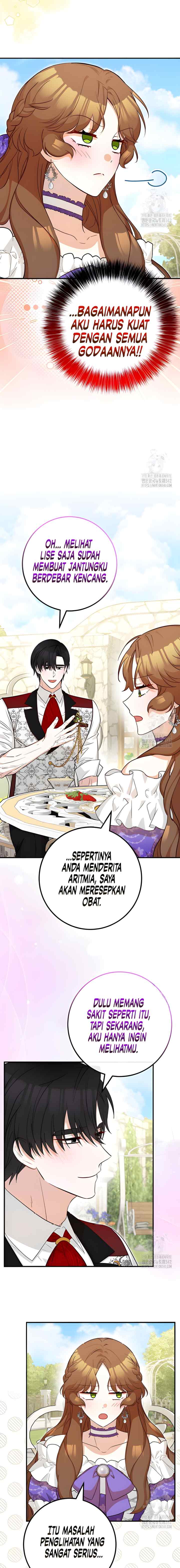 The Doctor Is Out chapter 71 halaman 17