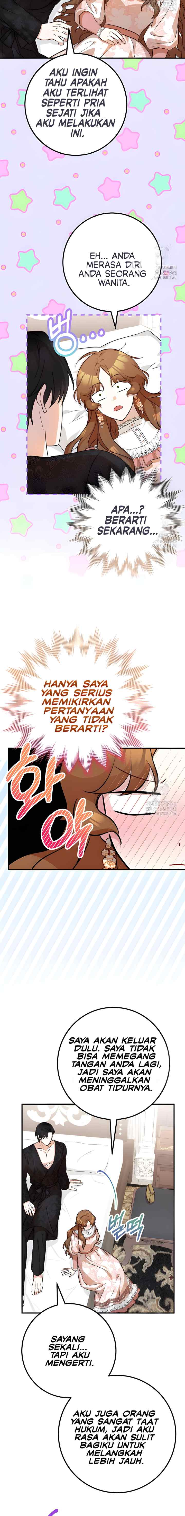 The Doctor Is Out chapter 71 halaman 8