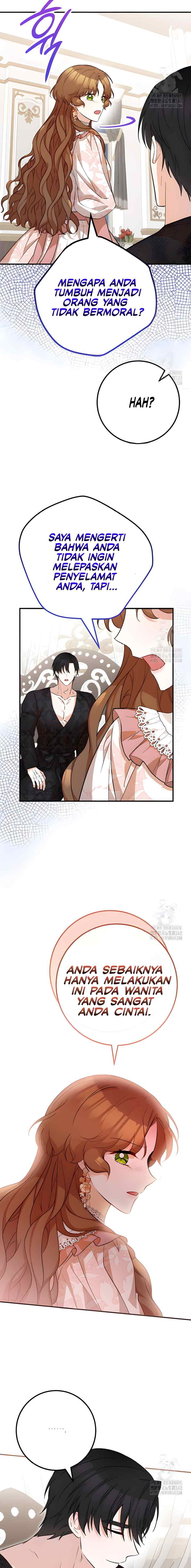 The Doctor Is Out chapter 71 halaman 9