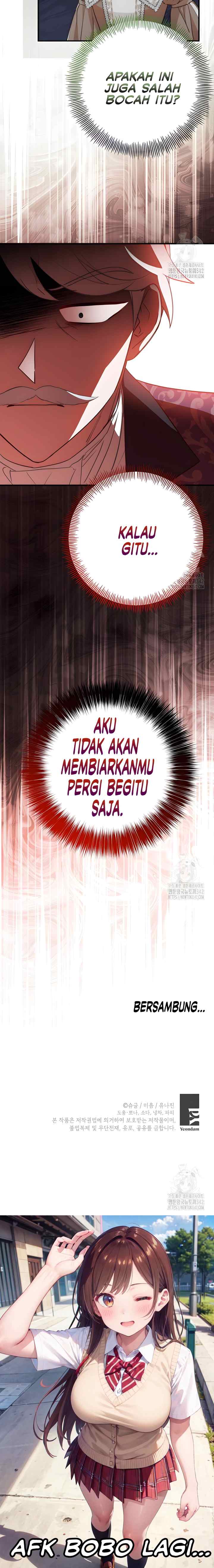 The Doctor Is Out chapter 72 halaman 20