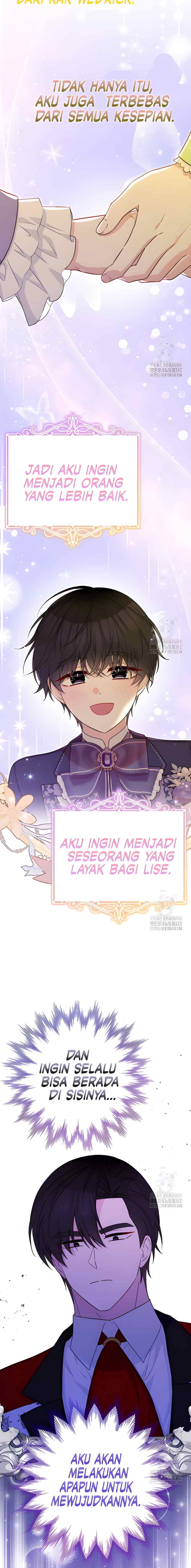 The Doctor Is Out chapter 72 halaman 13