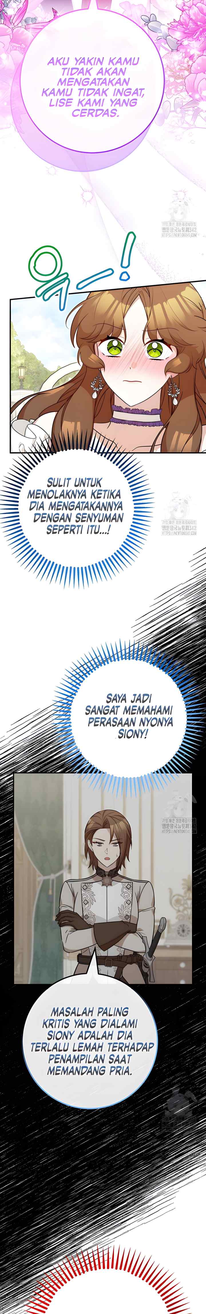 The Doctor Is Out chapter 72 halaman 4