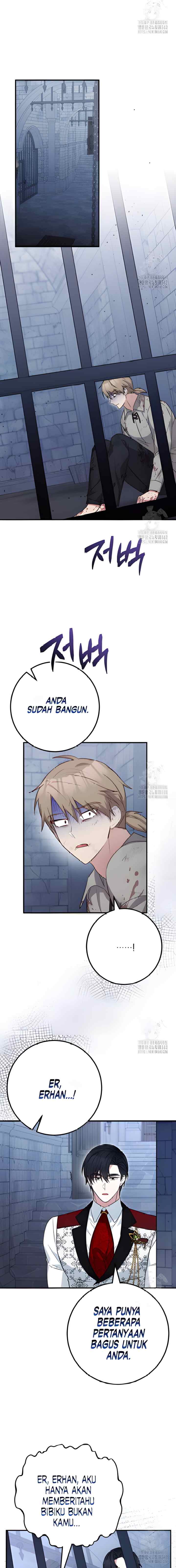 The Doctor Is Out chapter 72 halaman 8
