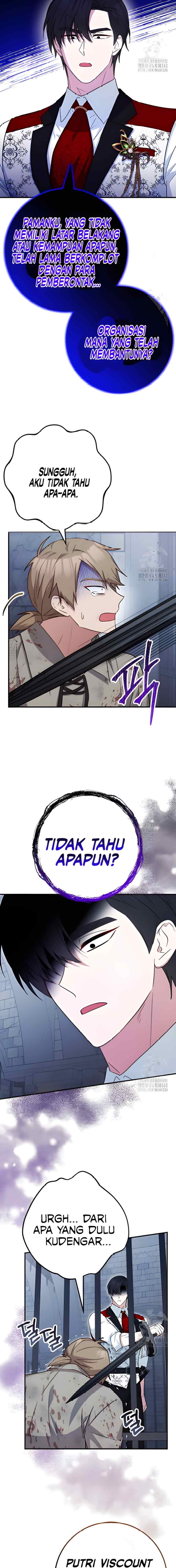 The Doctor Is Out chapter 72 halaman 15