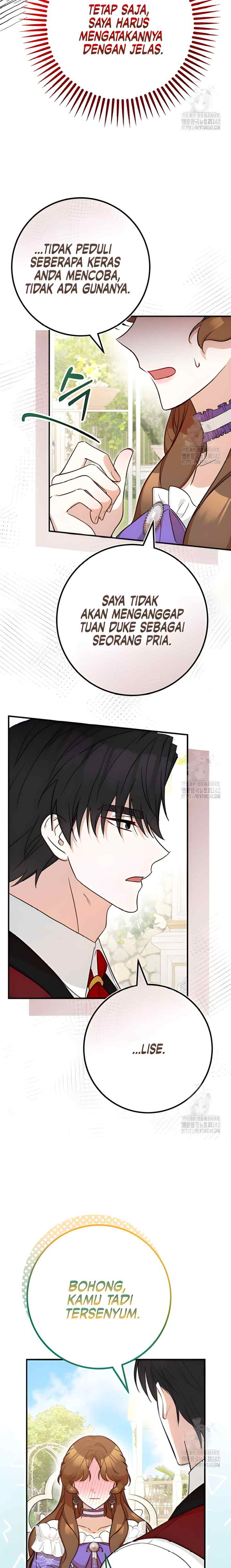 The Doctor Is Out chapter 72 halaman 5
