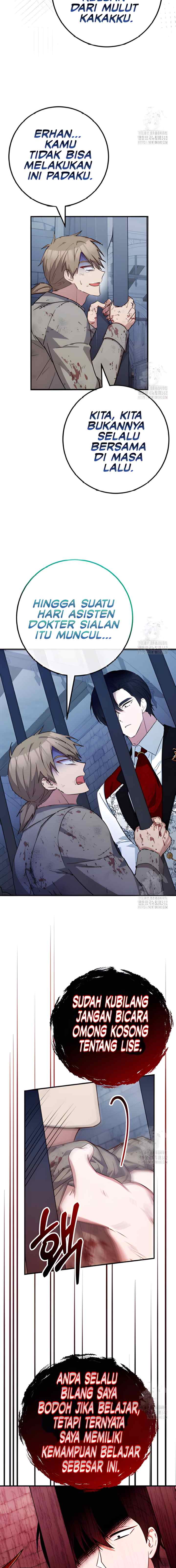 The Doctor Is Out chapter 72 halaman 10