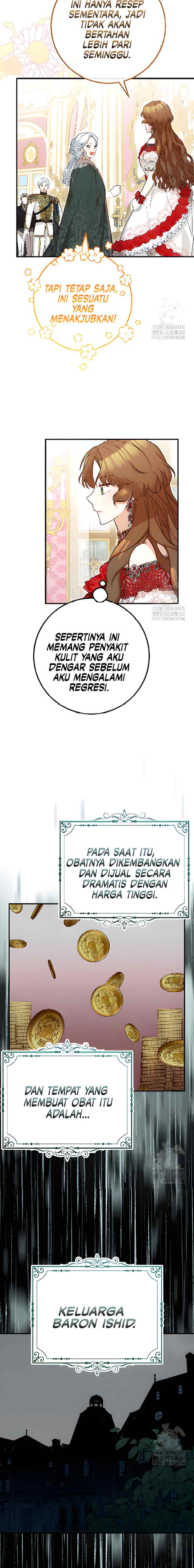 The Doctor Is Out chapter 73 halaman 16