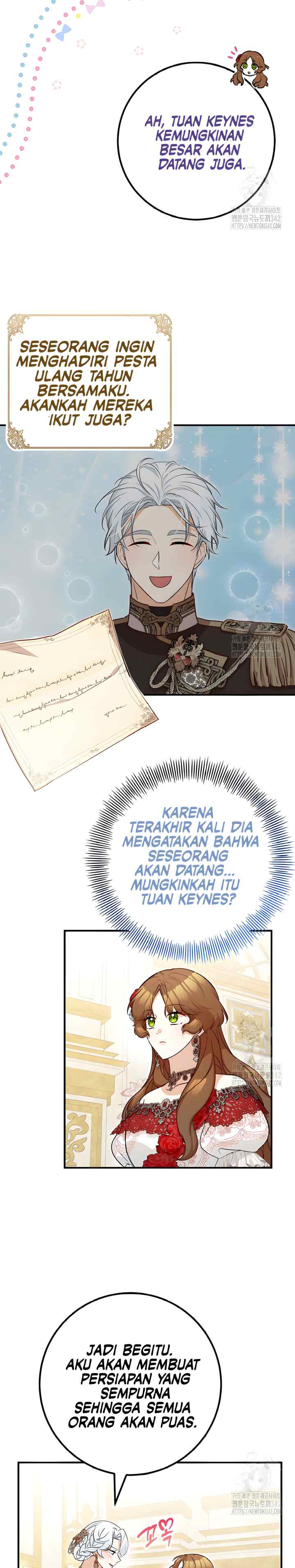 The Doctor Is Out chapter 73 halaman 4