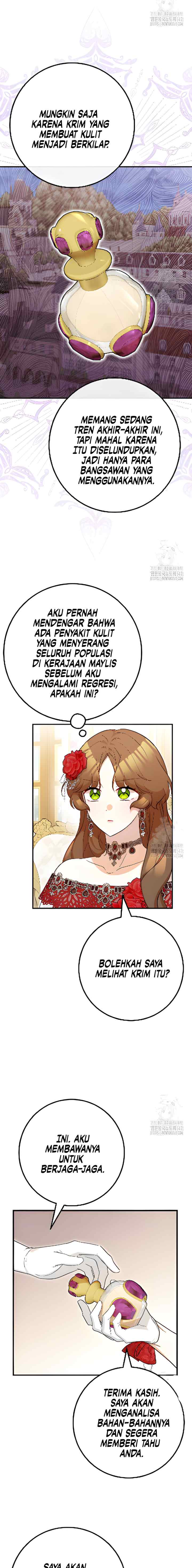 The Doctor Is Out chapter 73 halaman 14