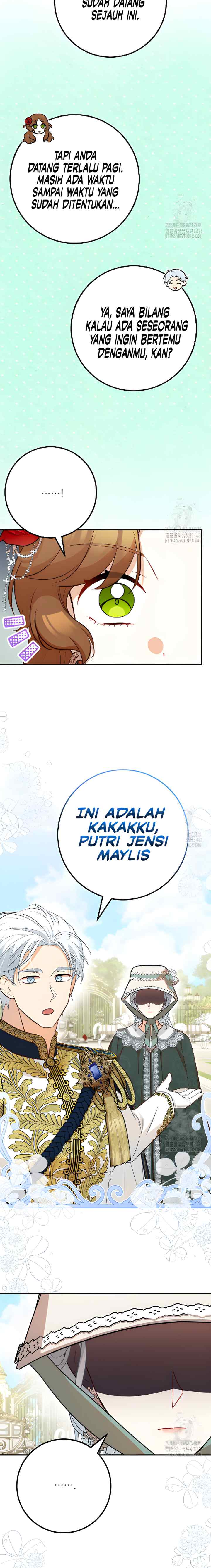 The Doctor Is Out chapter 73 halaman 8
