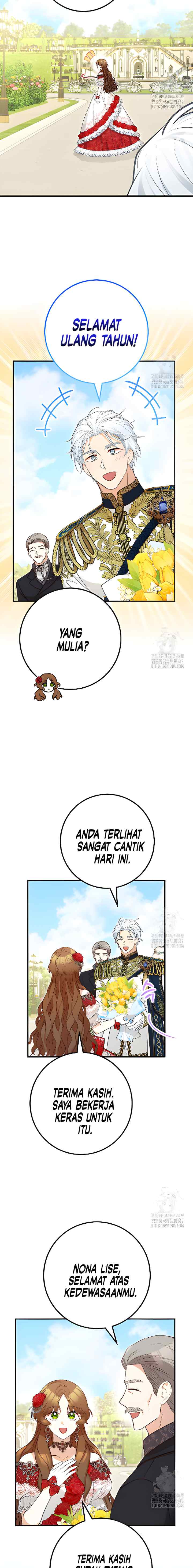 The Doctor Is Out chapter 73 halaman 7