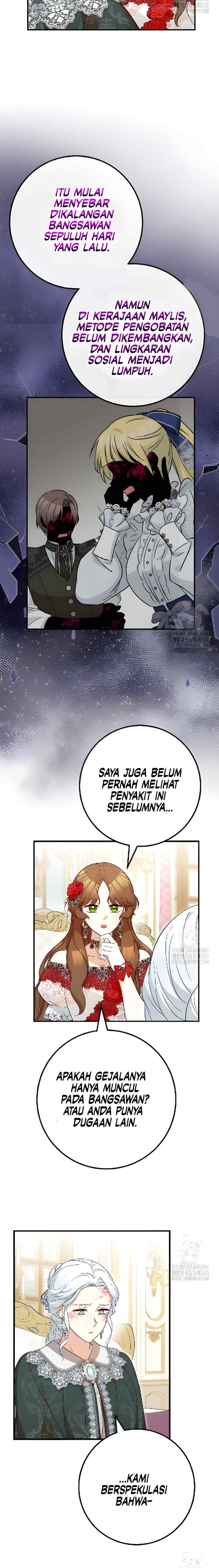 The Doctor Is Out chapter 73 halaman 13