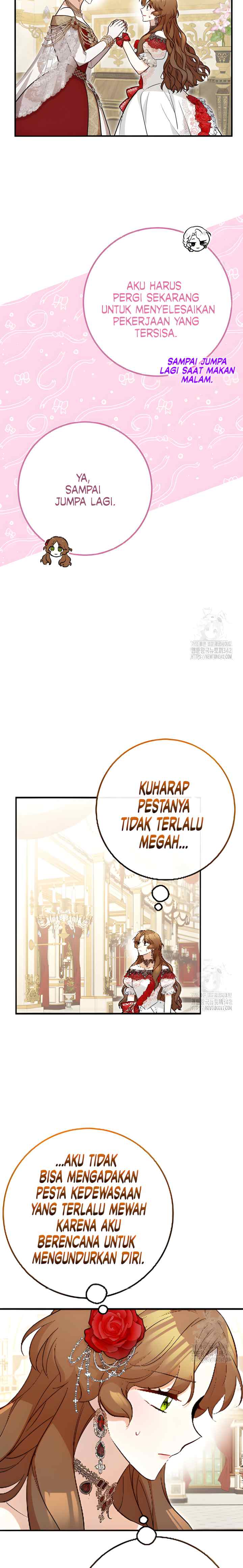 The Doctor Is Out chapter 73 halaman 5