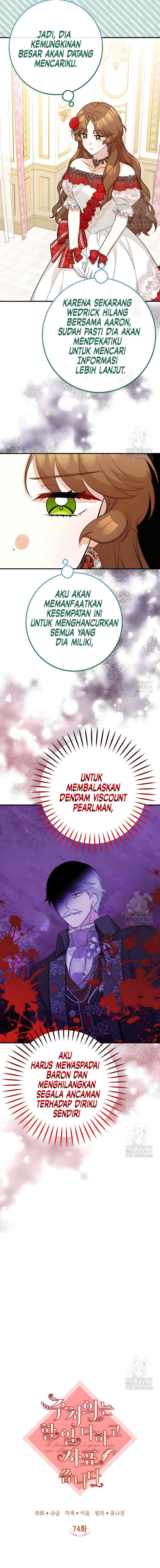 The Doctor Is Out chapter 74 halaman 5