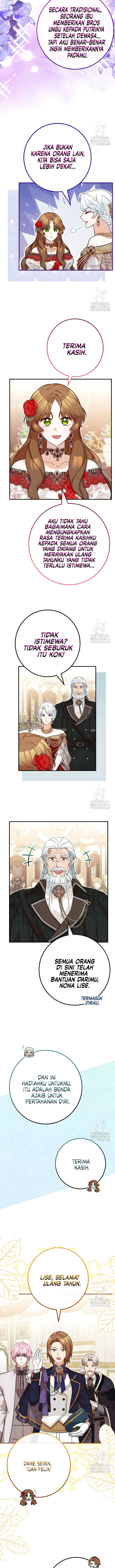 The Doctor Is Out chapter 74 halaman 8
