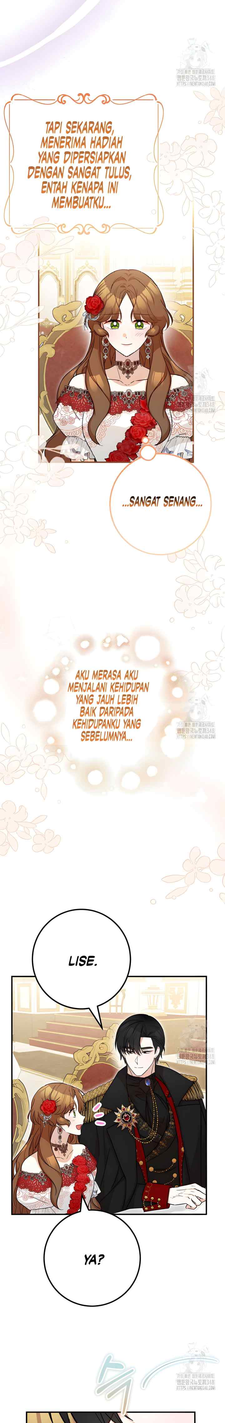 The Doctor Is Out chapter 74 halaman 17