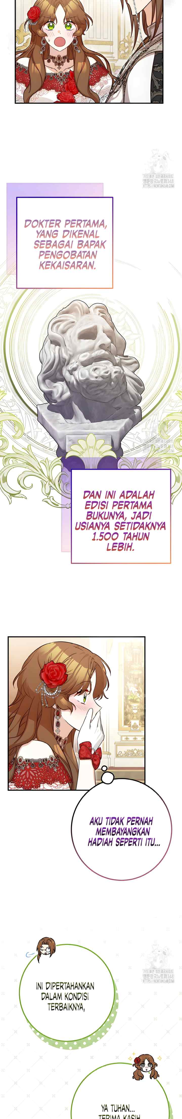 The Doctor Is Out chapter 74 halaman 15