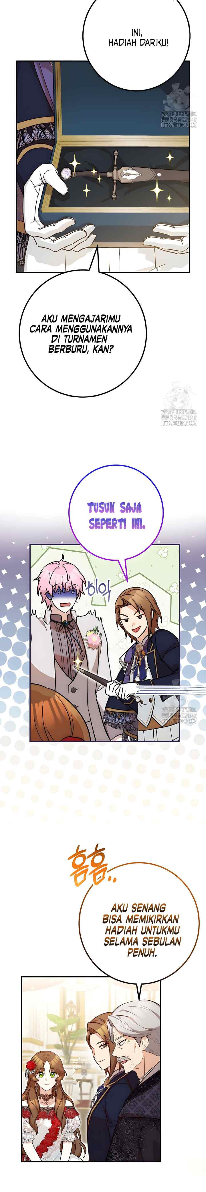 The Doctor Is Out chapter 74 halaman 9