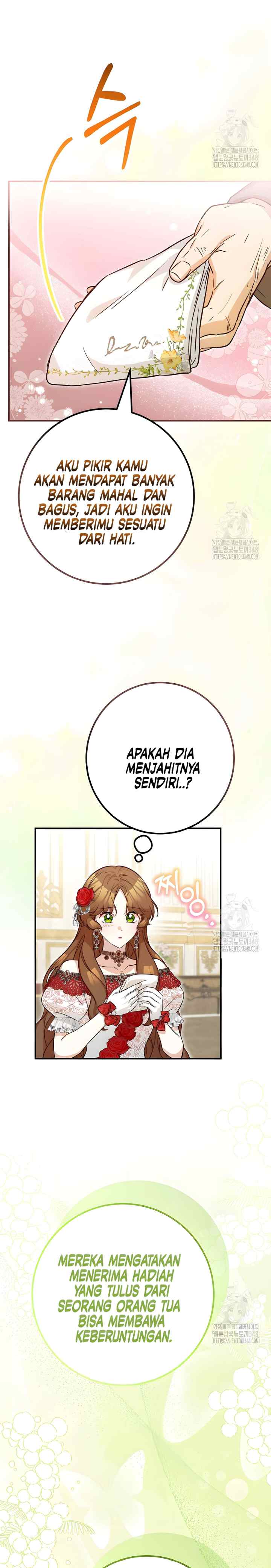 The Doctor Is Out chapter 74 halaman 10