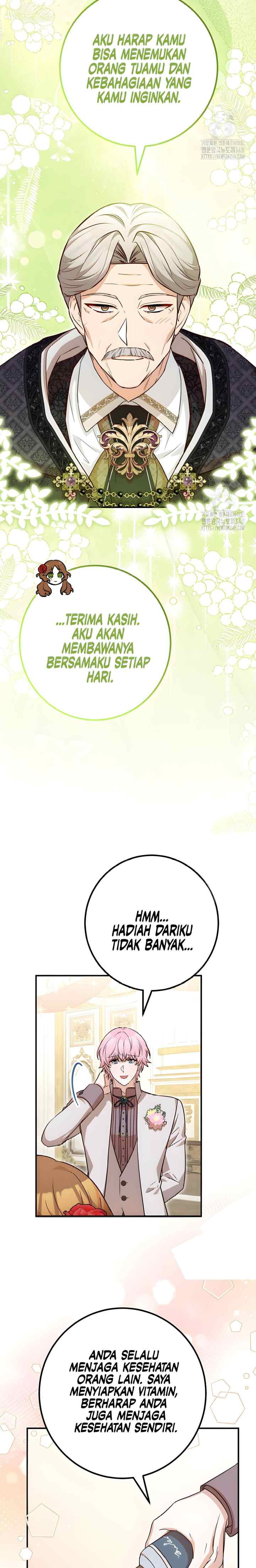 The Doctor Is Out chapter 74 halaman 11